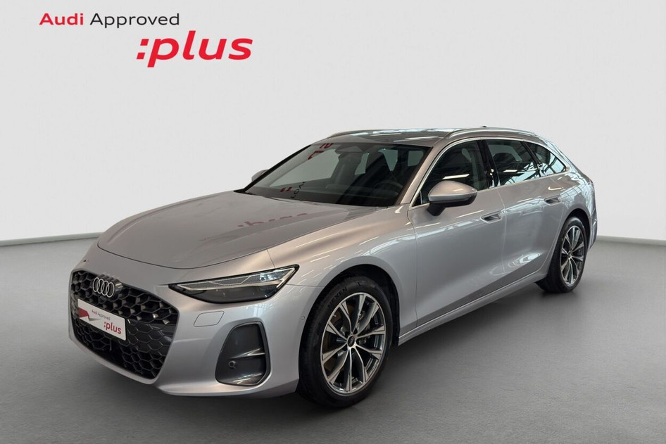 Audi A6, 2025, 2.0, 150 kW, гибрид (дизель/электричество), автомат, полный привод
