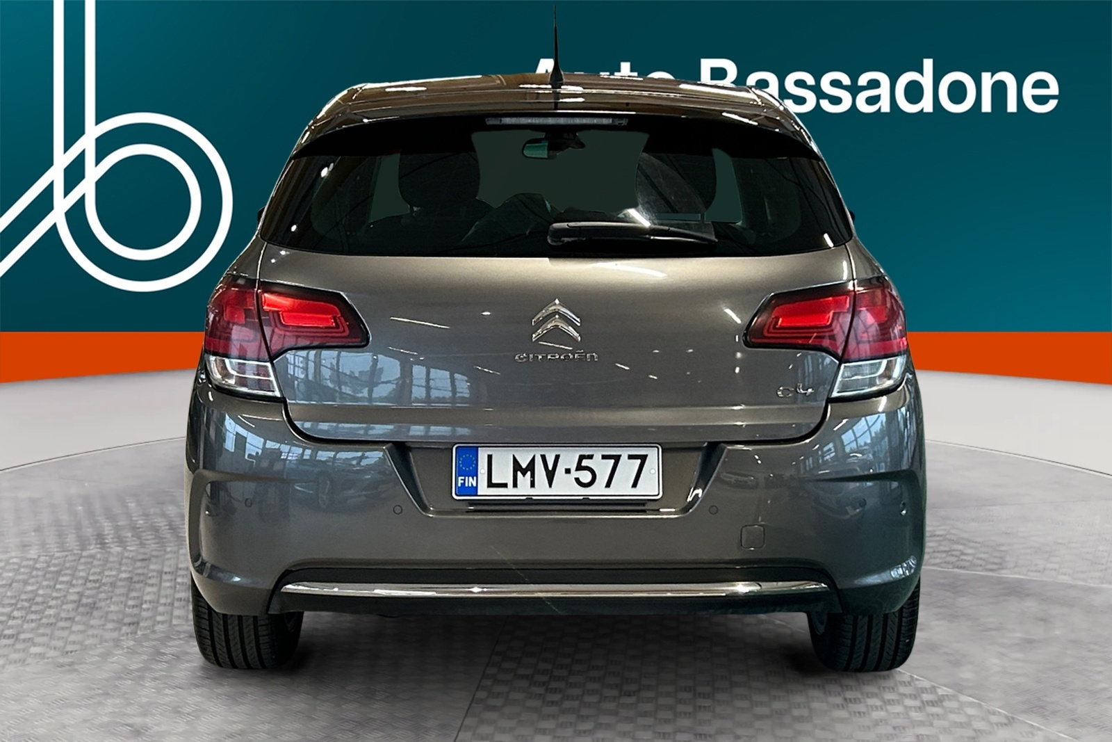 Citroën C4 2016, photo 4/21