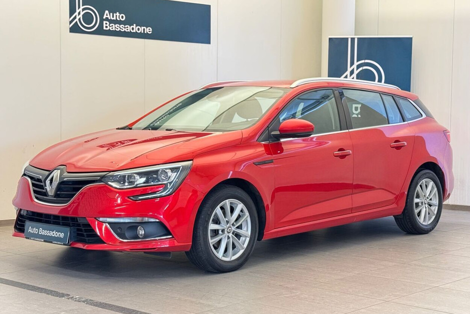 Renault Megane, 2019, 1.3, 103 kW, petrol, automatic, front-wheel drive