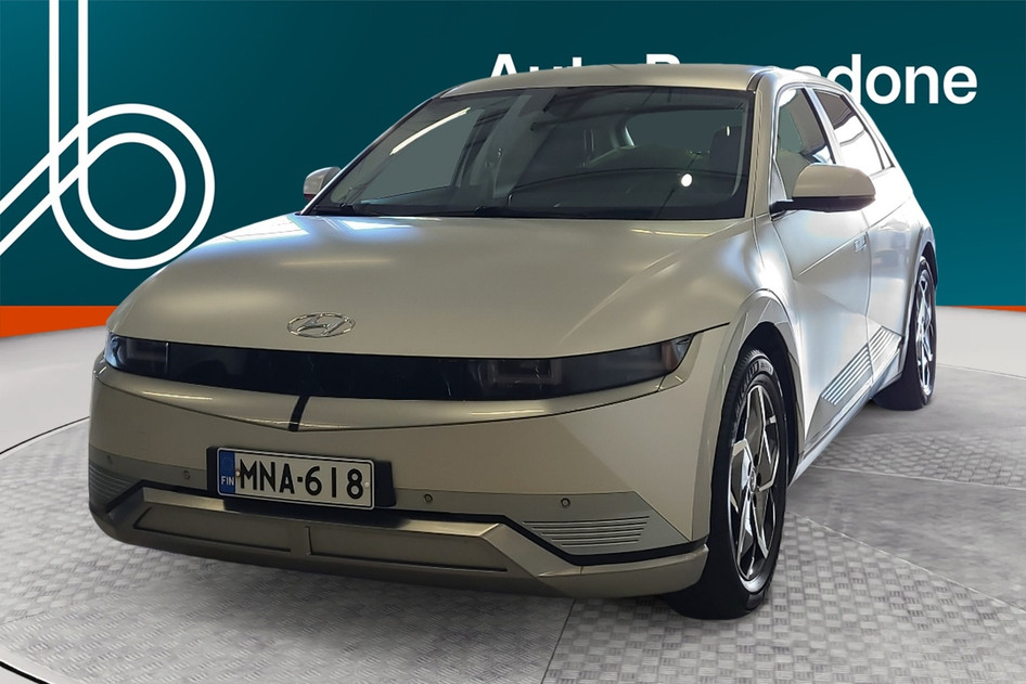Hyundai IONIQ 5, 2022, 160 kW, electric, automatic, rear-wheel drive