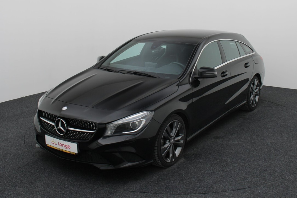 Mercedes-Benz CLA 200, 2016, 2.1, 100 kW, diisel, automaat, esivedu