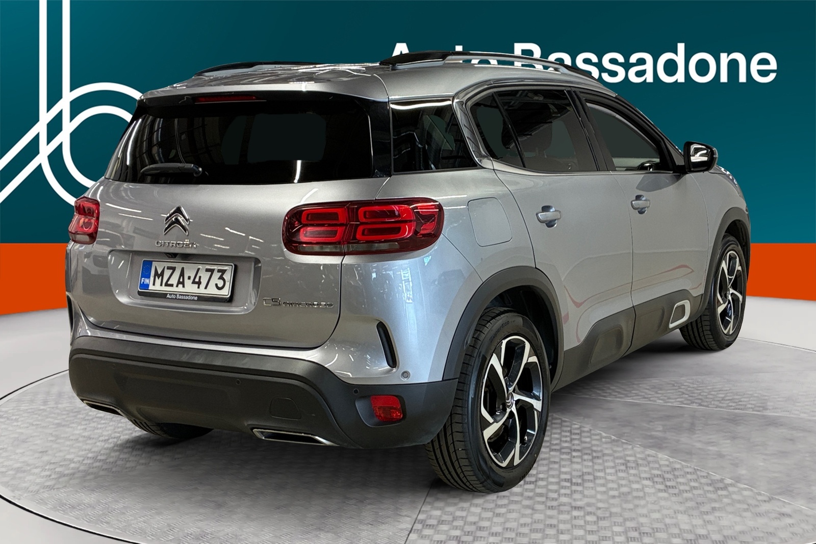 Citroën C5 Aircross 2021, photo 5/41