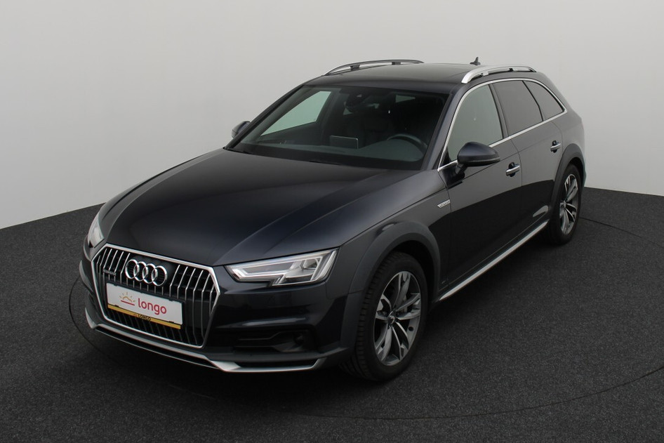 Audi A4 Allroad, 2018, 2.0, 185 kW, бензин, автомат, полный привод
