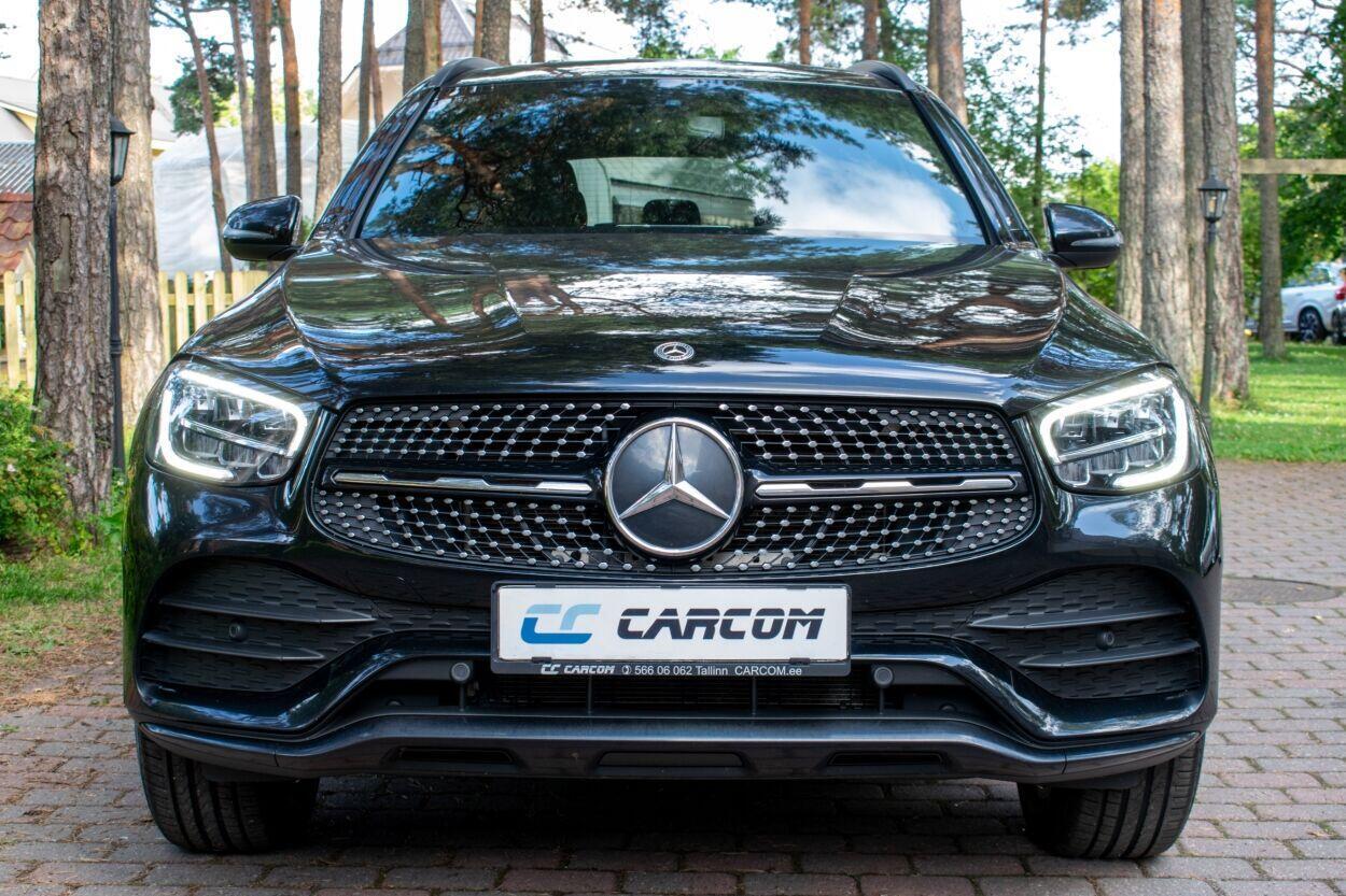 Mercedes-Benz GLC 300 2021, photo 5/19