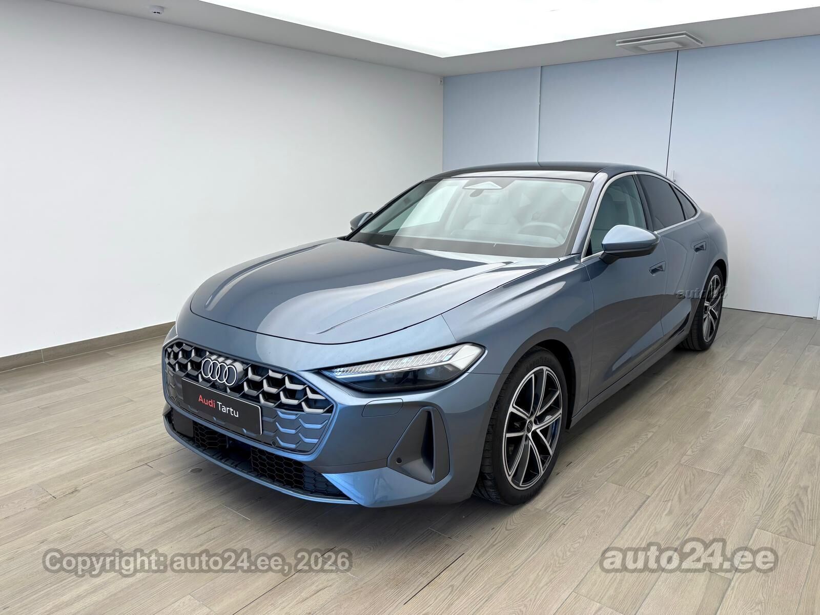 Audi A5 Sedan TFSI quattro 2.0 150kW