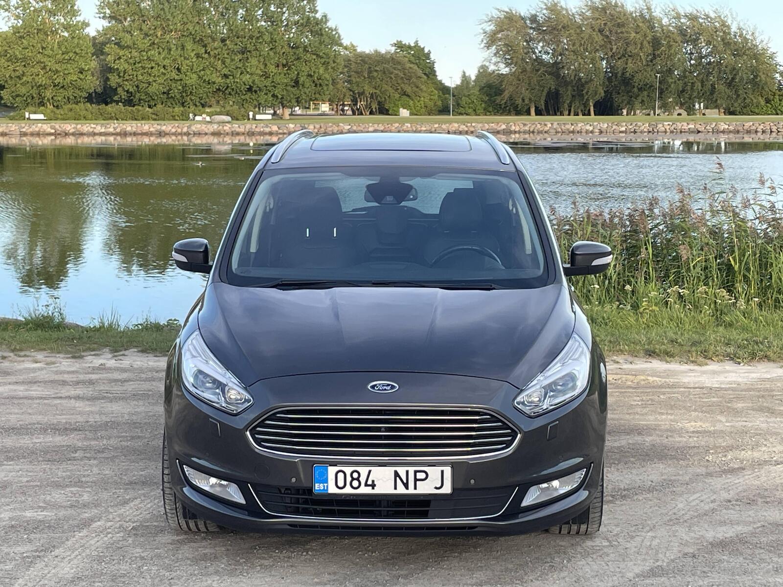 Ford Galaxy Titanium Ecoboost 2.0 177kW 2017, kuva 4/16