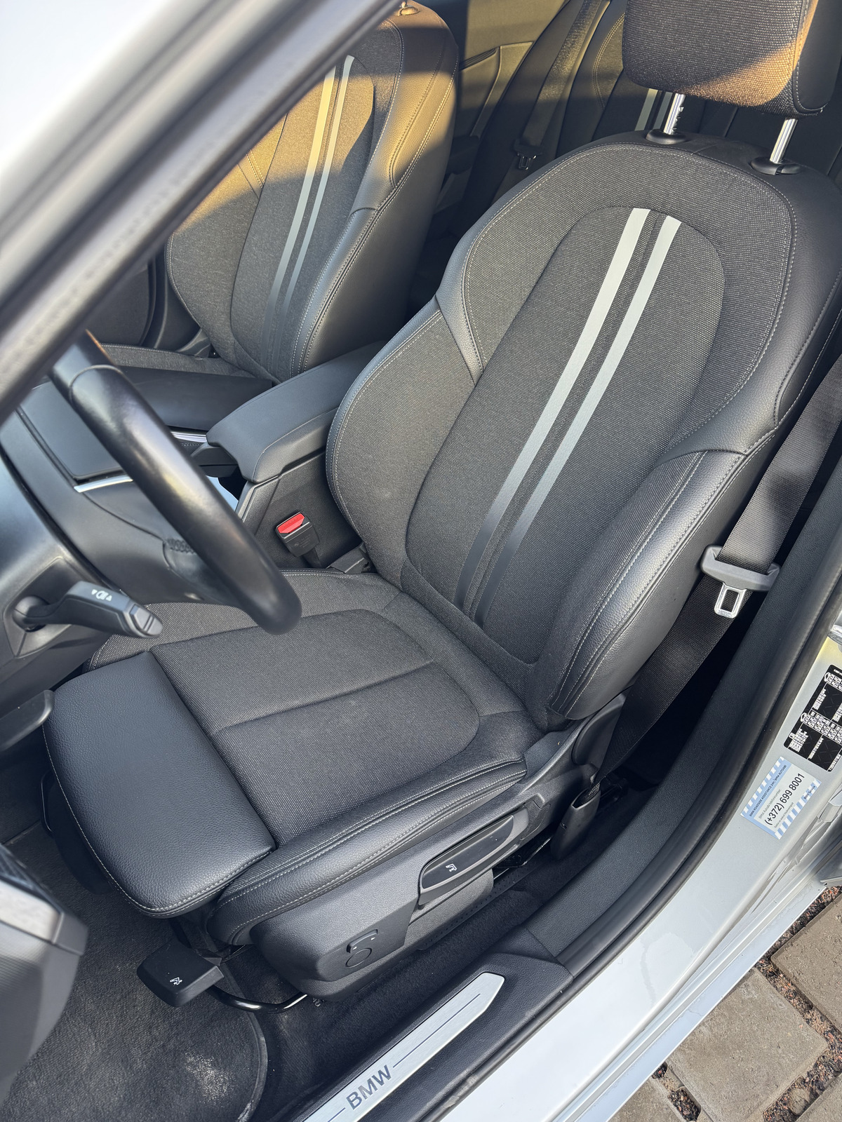 BMW 118 2021, kuva 7/11