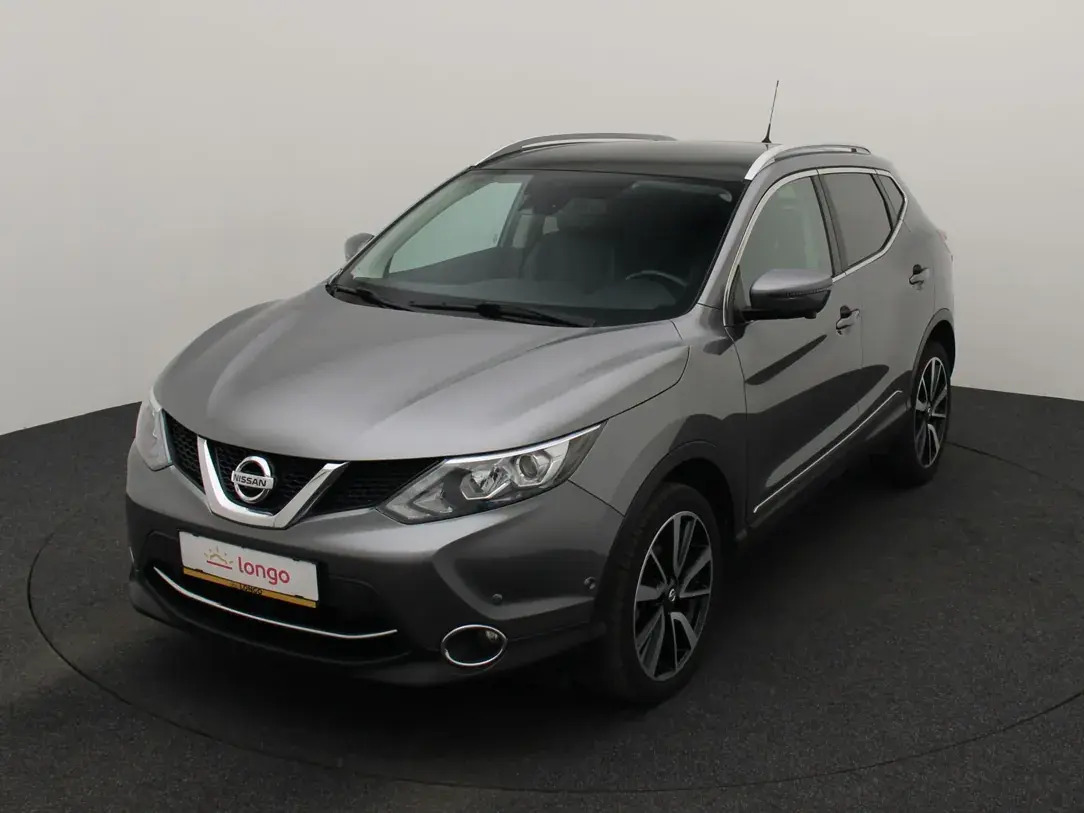 Nissan Qashqai 1.5 81kW