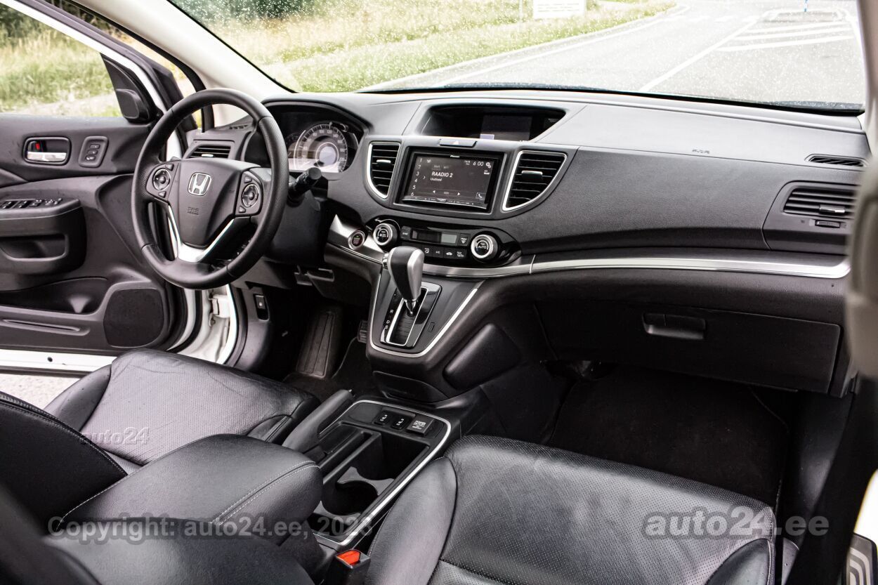 Honda CR-V 2016, photo 6/7