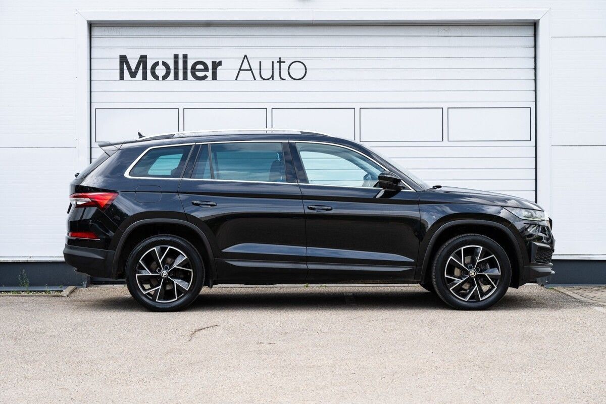 Škoda Kodiaq 2022, photo 5/29