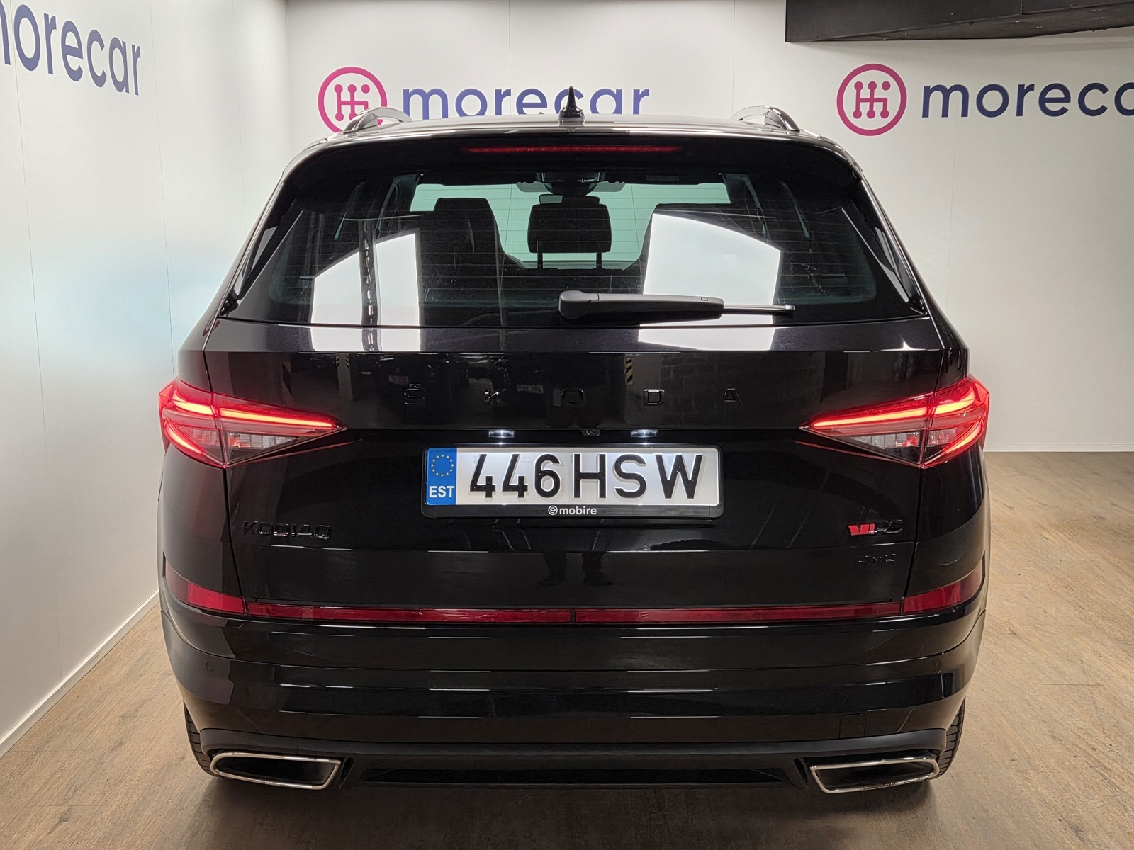 Škoda Kodiaq RS 2023, photo 5/25