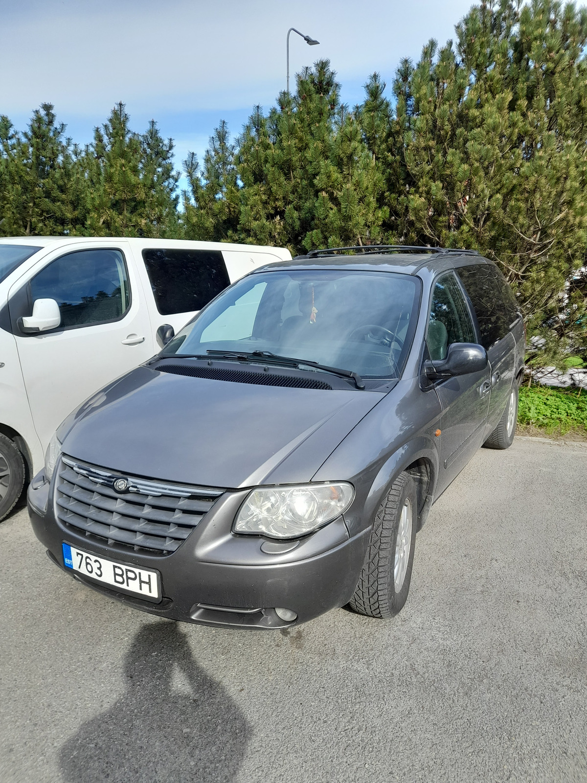 Chrysler Voyager 2007, photo 4/9