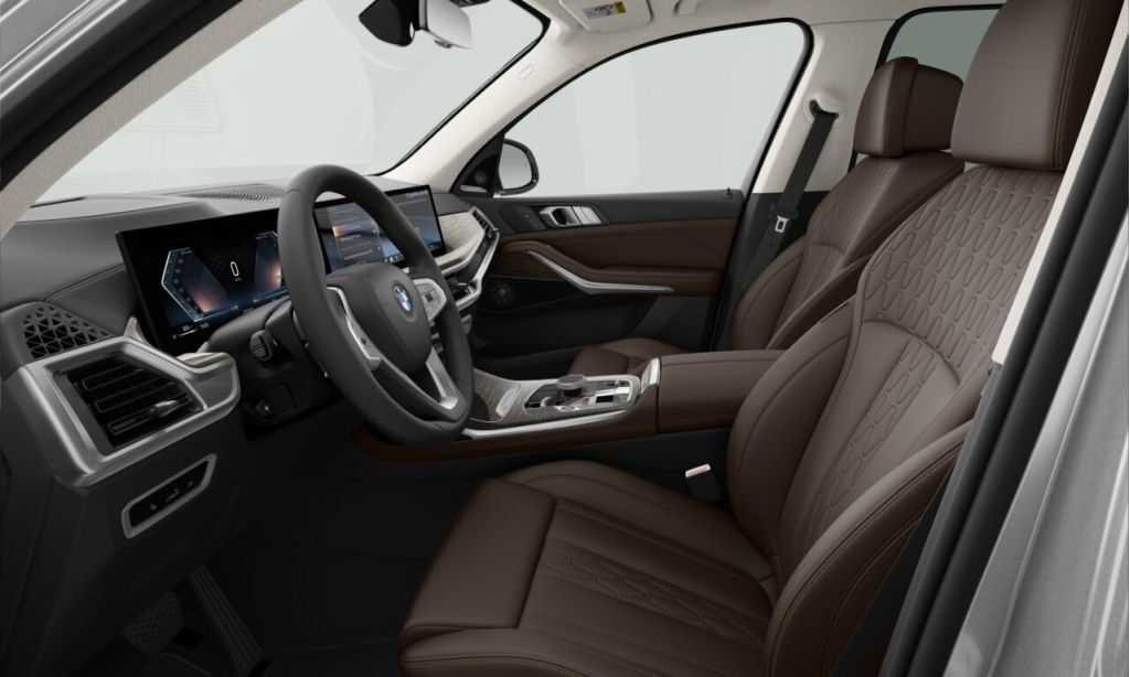 BMW X7 2026, kuva 2/2