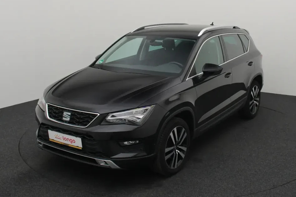 SEAT Ateca, 2019, 1.0, 85 kW, benzīns, manuālā, priekšējā piedziņa