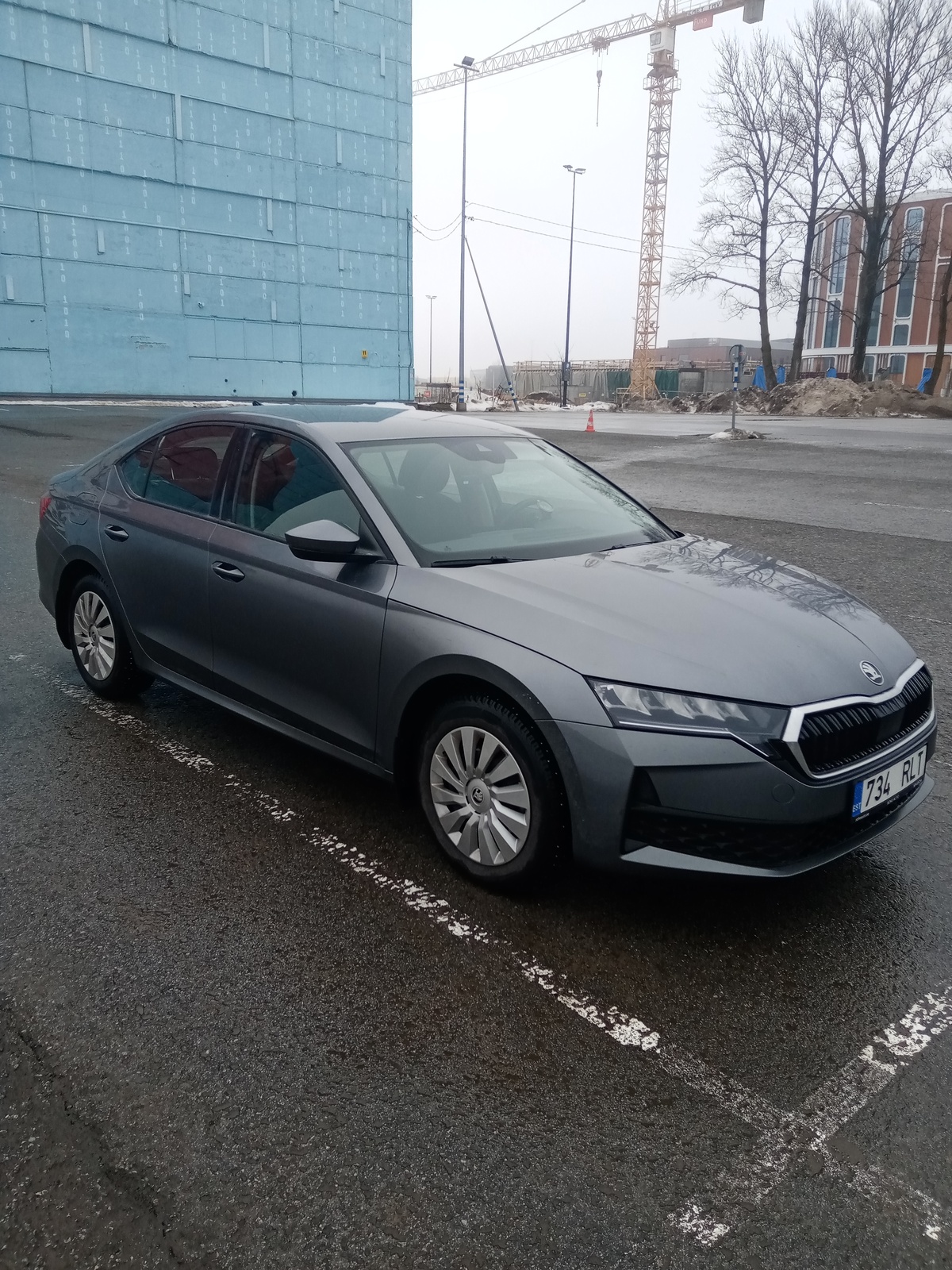 Škoda Octavia 2024, photo 7/20