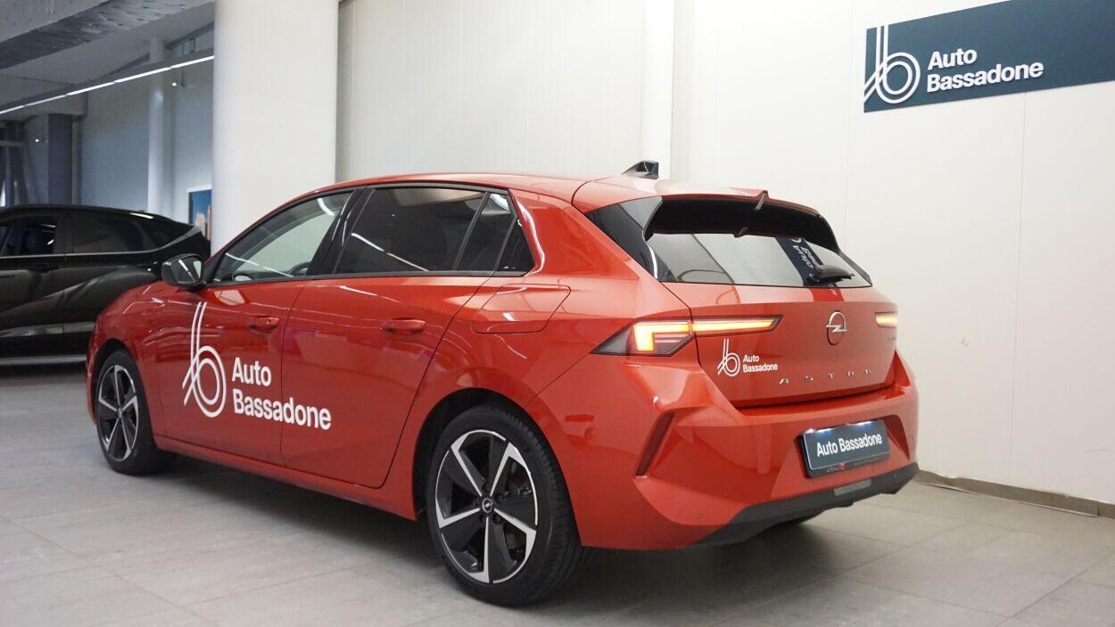 Opel Astra 2023, photo 4/20