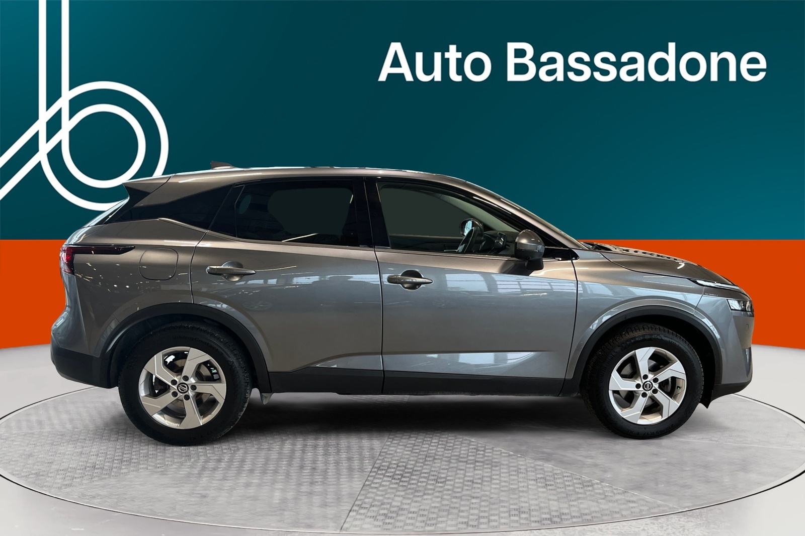 Nissan Qashqai 2023, photo 6/21