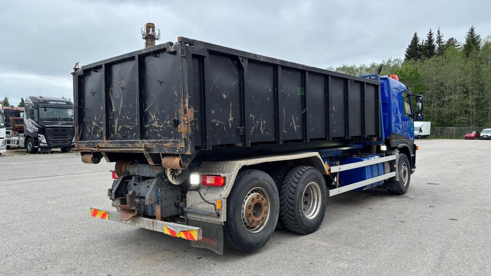 Volvo FM12 2003, photo 5/30