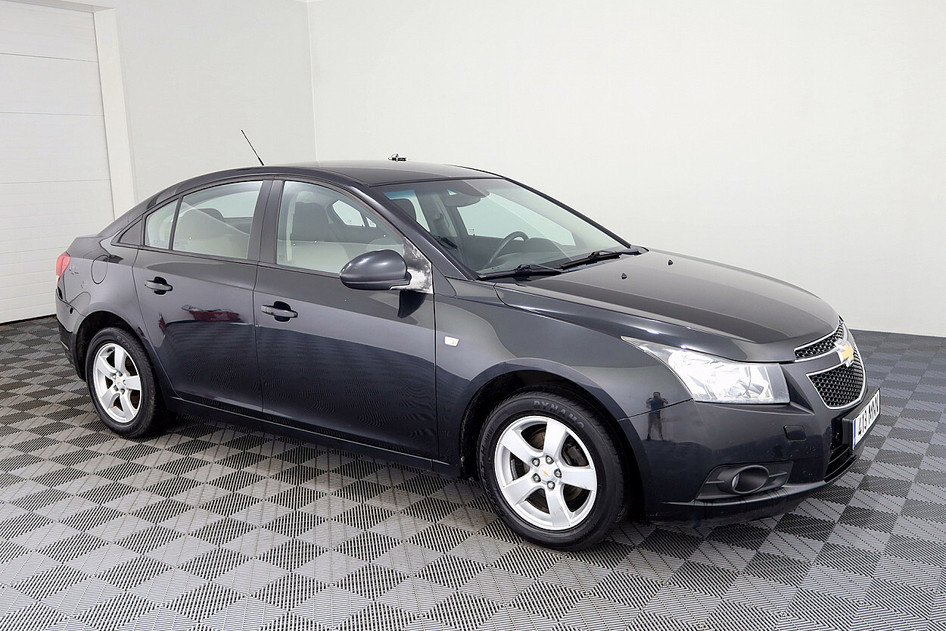 Chevrolet Cruze, 2011, 1.6, 91 kW, бензин, механическая, передний привод