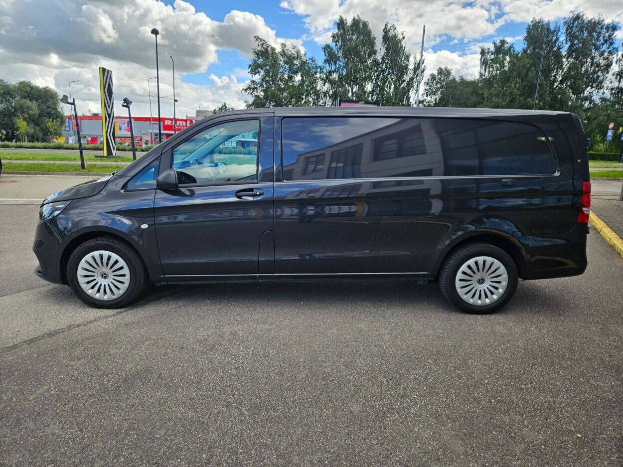 Mercedes-Benz Vito 2025, kuva 4/9