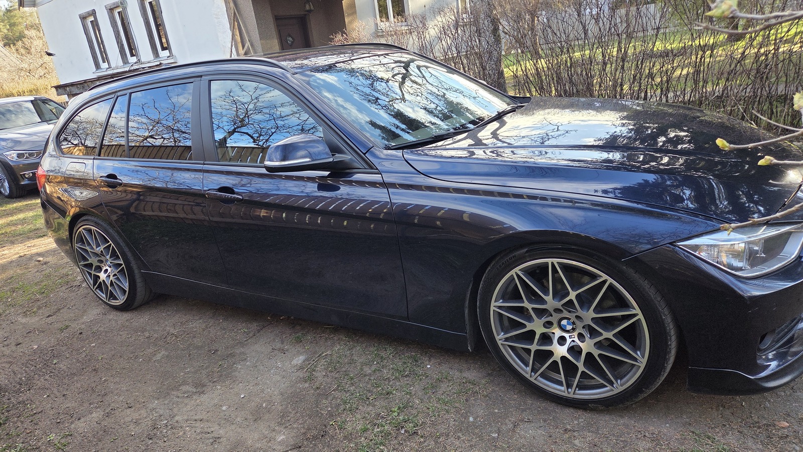 BMW 320 2012, photo 3/10