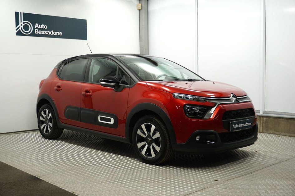 Citroën C3, 2023, 1.2, 81 kW, bensiin, automaat, esivedu