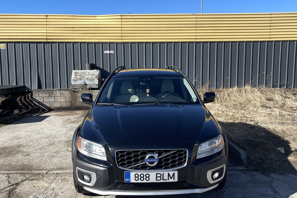 Volvo XC70, 2012, 2.4, 158 kW, diisel, automaat, nelikvedu