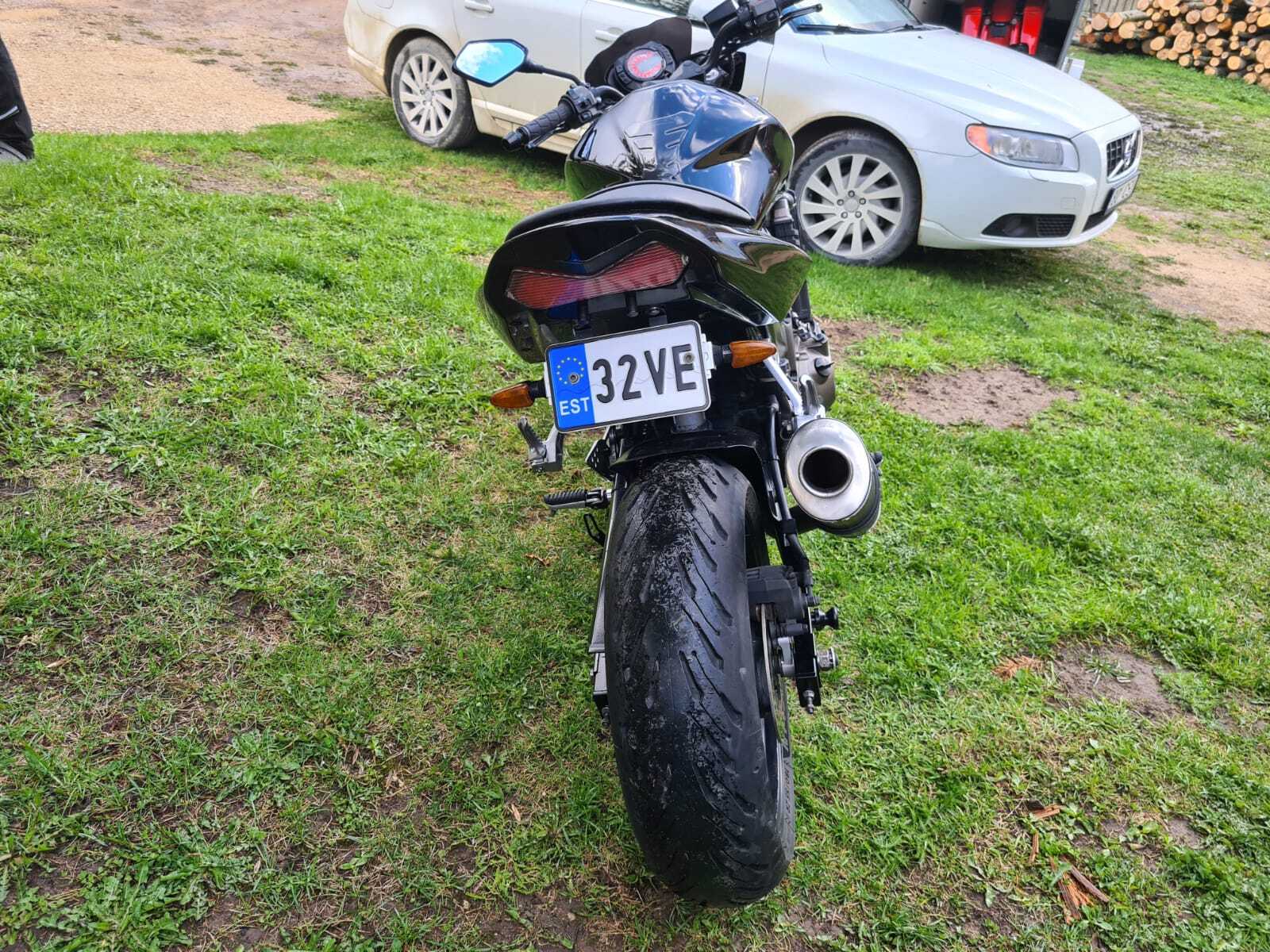 Kawasaki Z 750 2005, kuva 3/3