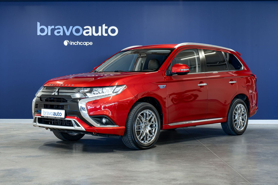 Mitsubishi Outlander, 2021, 2.4, 99 kW, pistikhübriid (bensiin/elekter), automaat, nelikvedu