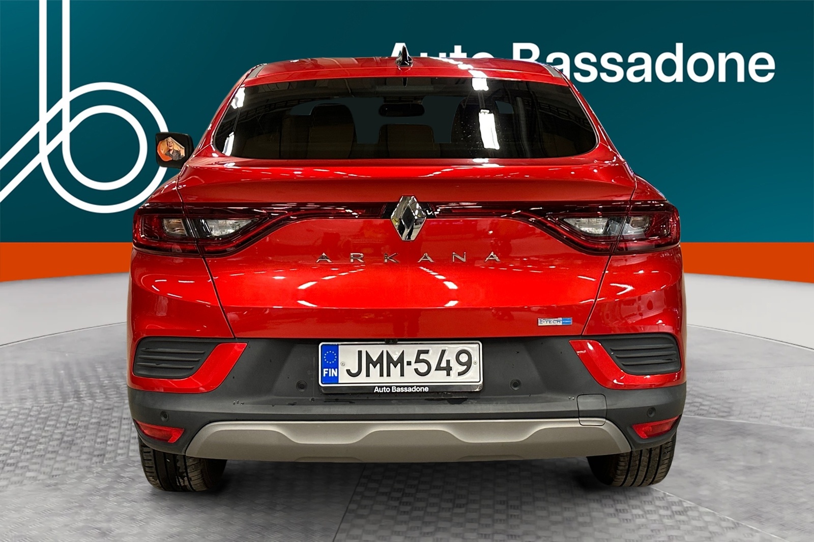Renault Arkana 2023, photo 3/30