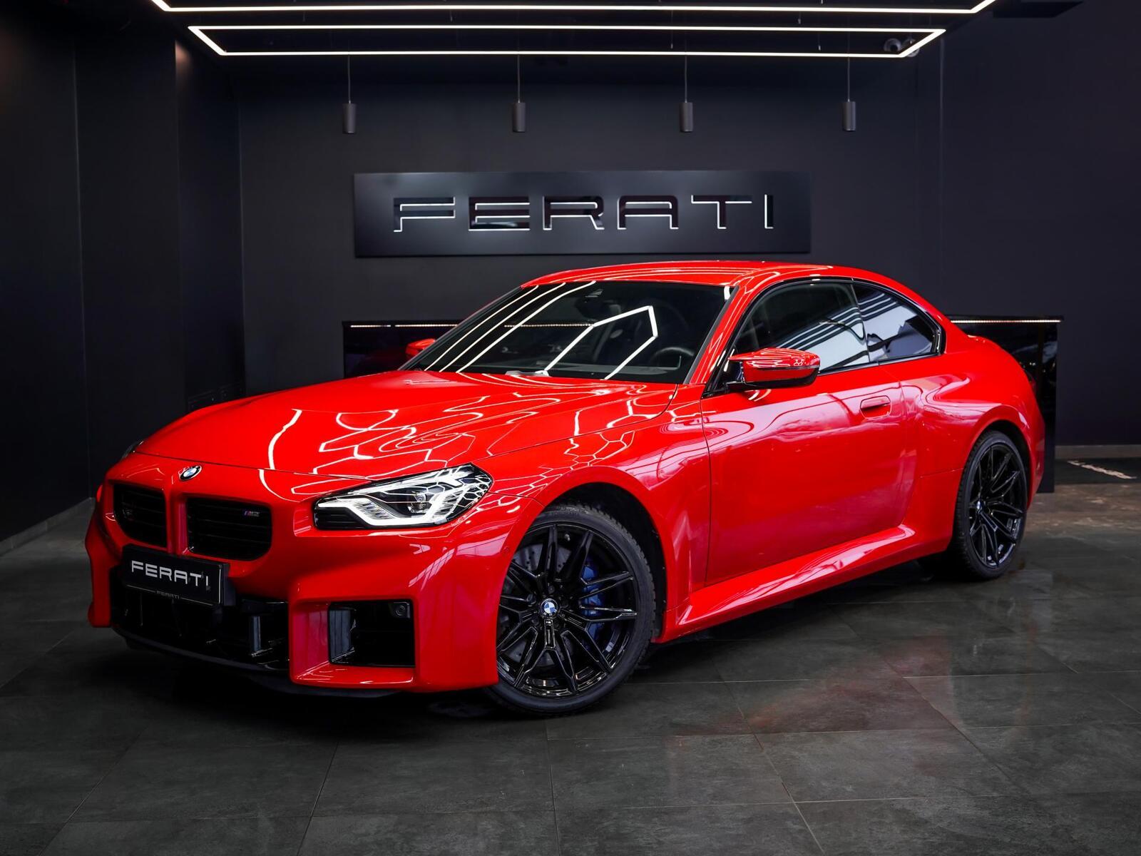 BMW M2 3.0 338kW