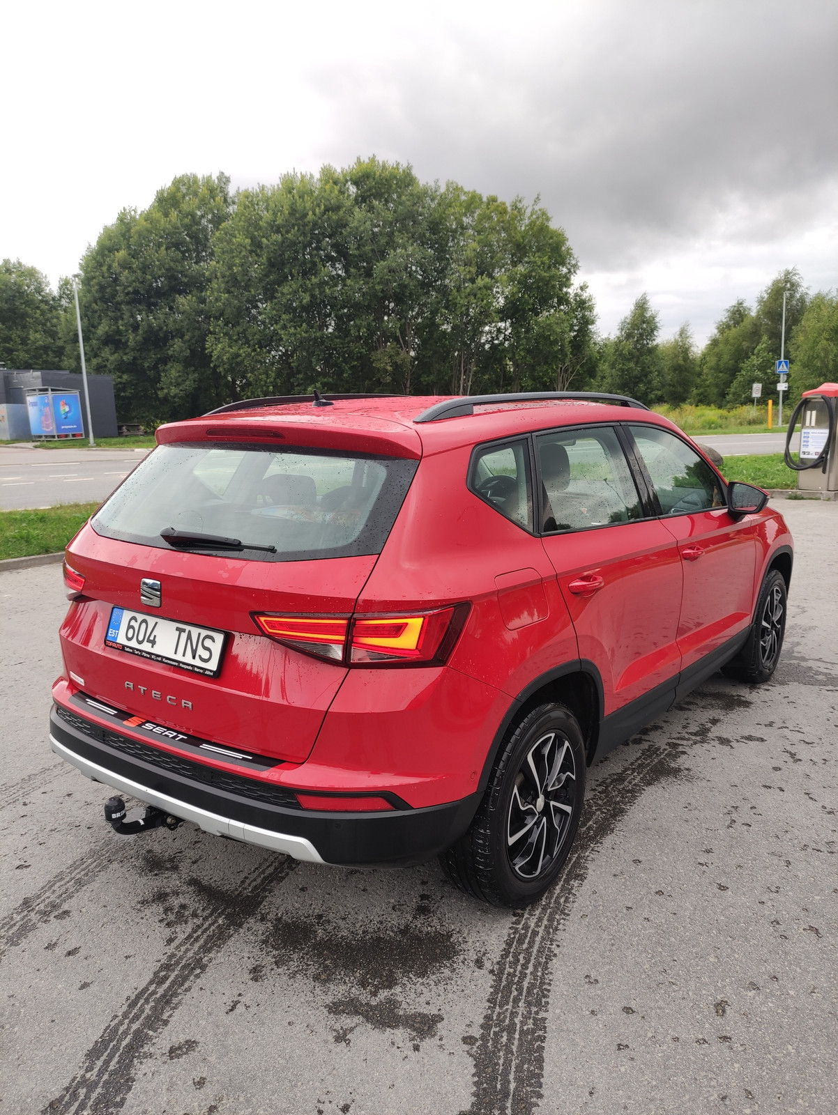 SEAT Ateca 2019, photo 3/8