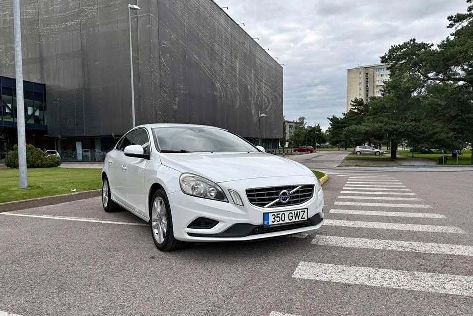 Volvo S60, 2012, 2.0, 120 kW, dīzelis, automātiskā, priekšējā piedziņa