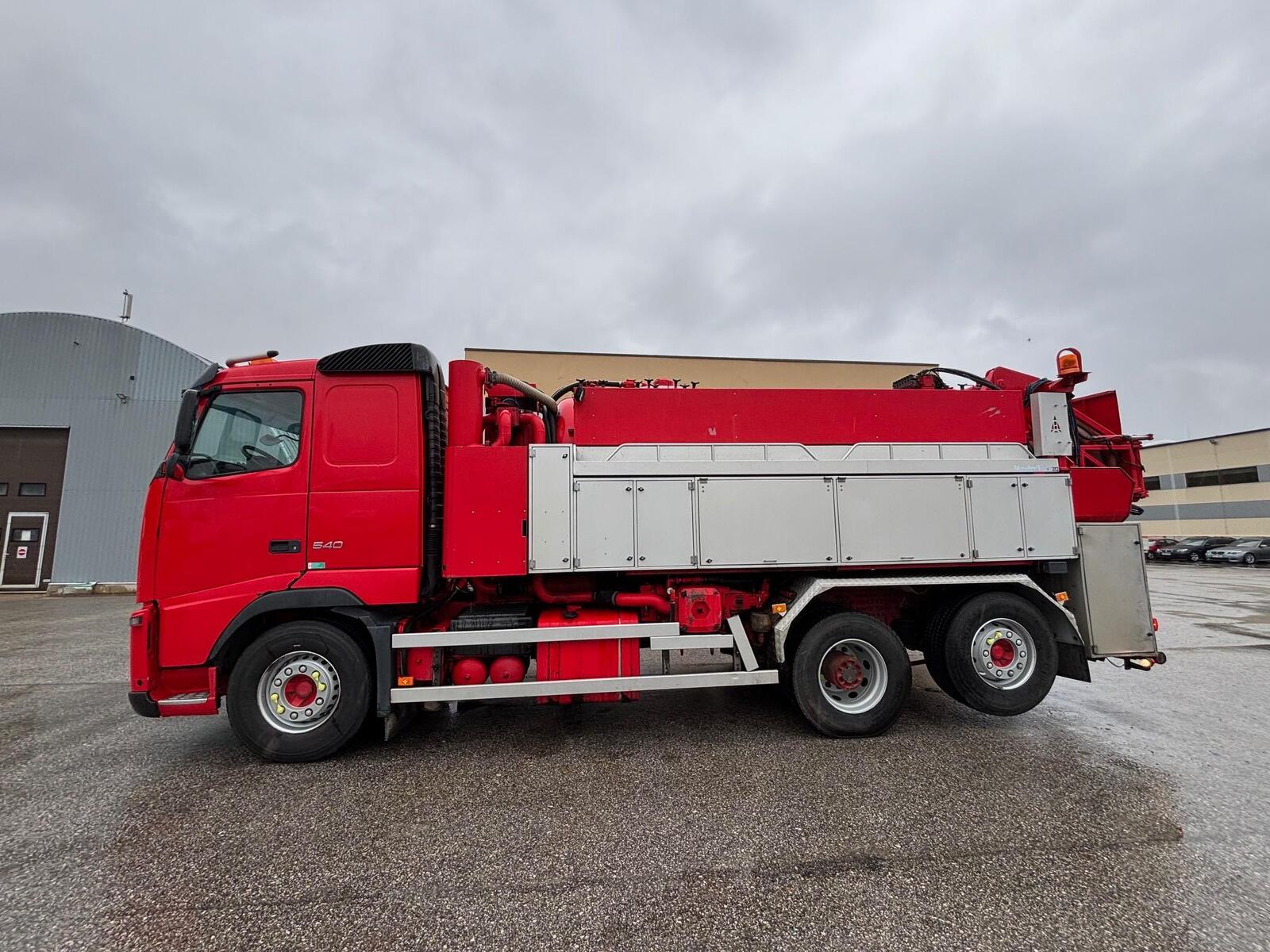 Volvo FH540 6X2*4 2011, kuva 7/28