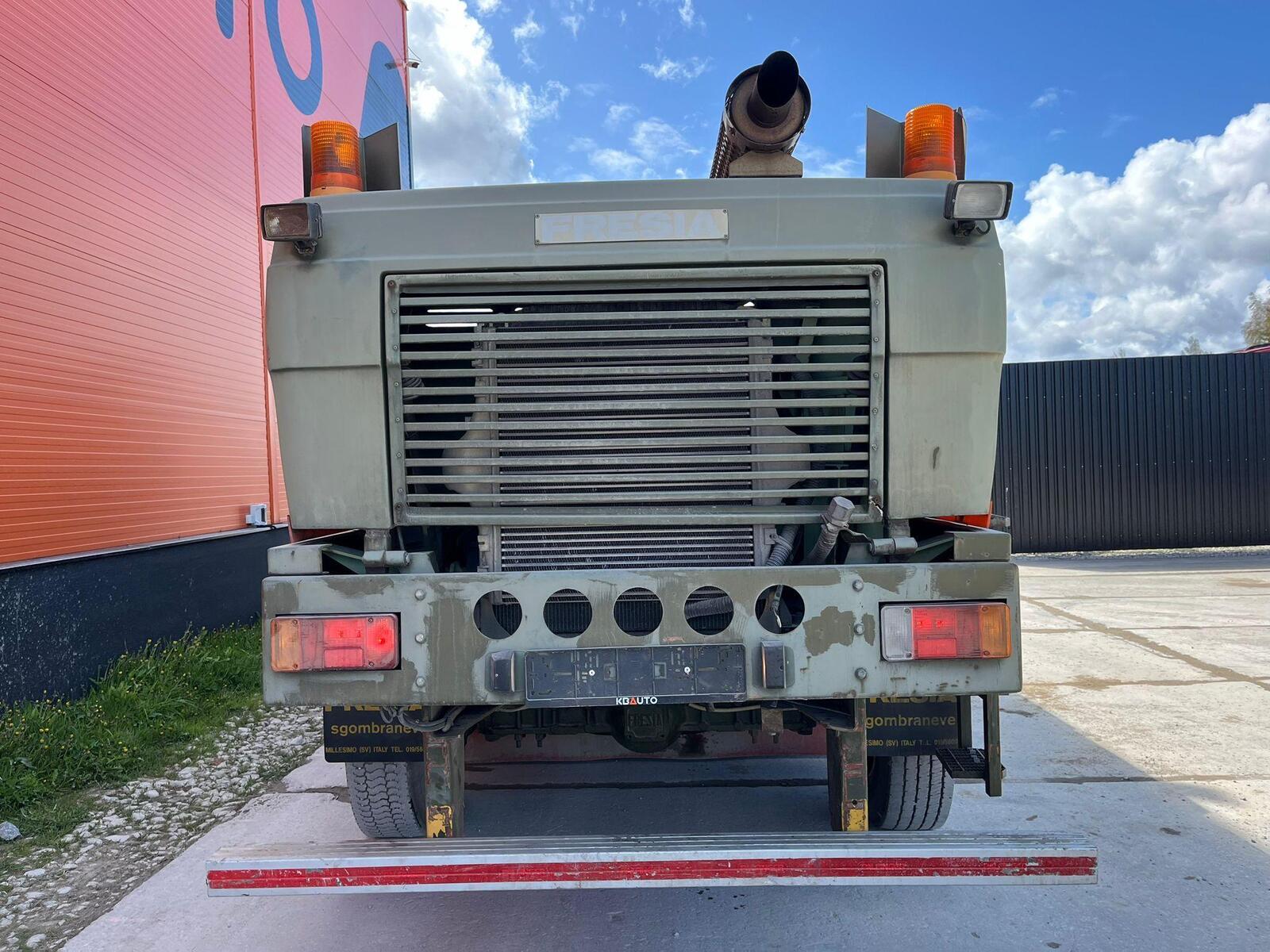 Iveco Fresia F 2000 4x4, photo 7/27