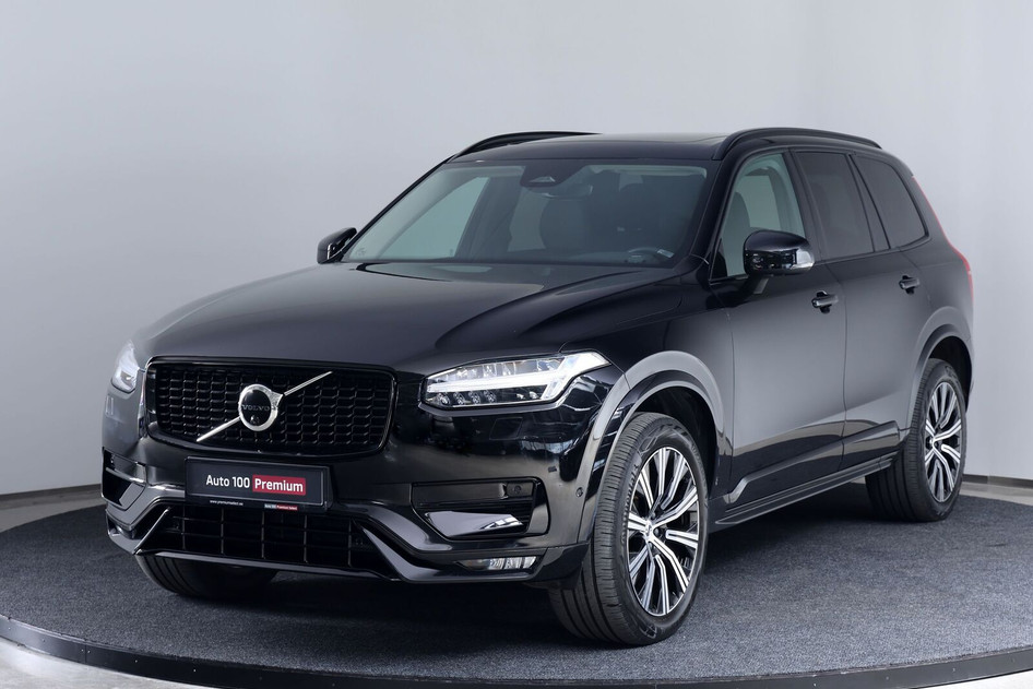 Volvo XC90, 2023, 2.0, 173 kW, hybrid (diesel/electric), automatic, four-wheel drive