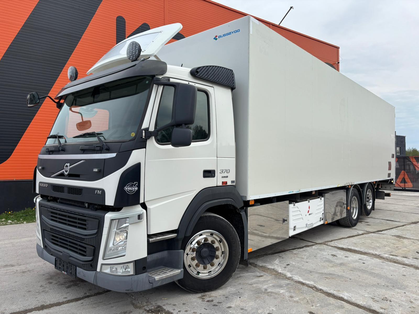 Volvo FM 2016, kuva 2/26