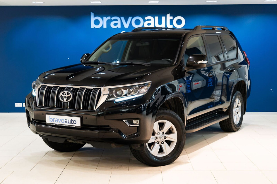 Toyota Land Cruiser, 2021, 2.8, 150 kW, diisel, automaat, nelikvedu