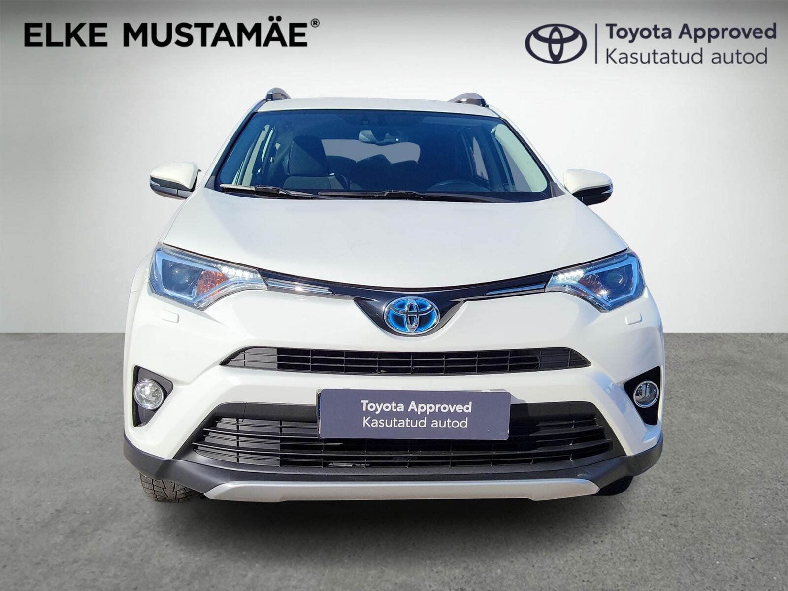 Toyota RAV4 Luxury Fleet 114kW 2017, kuva 5/10