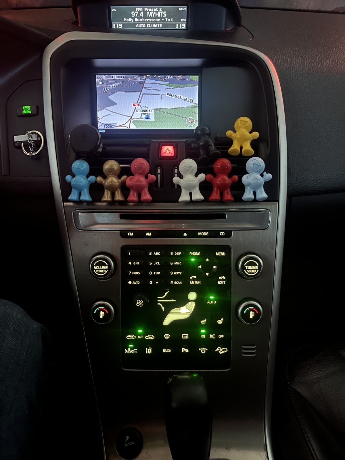 Volvo XC60 2010, photo 6/9
