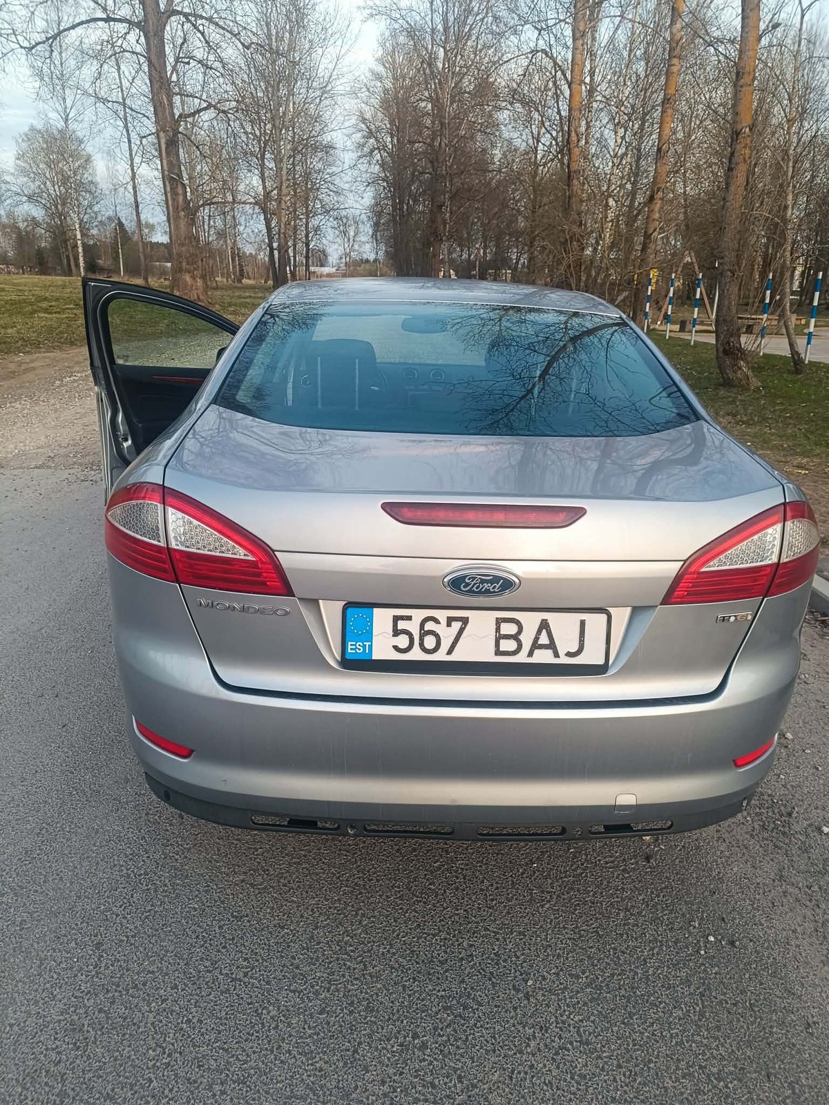 Ford Mondeo 2007, photo 3/5