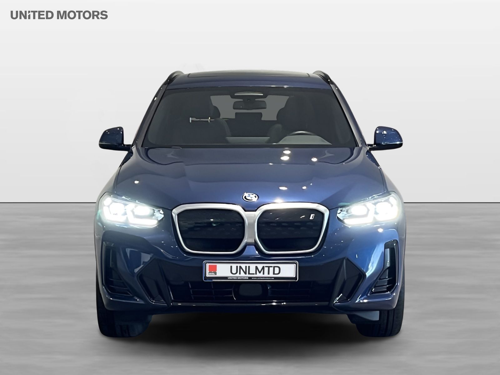 BMW iX3 2024, kuva 2/10