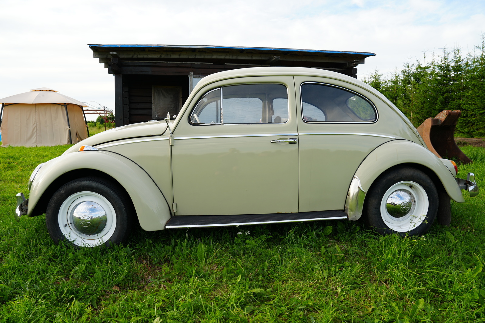 Volkswagen Beetle 1964, photo 3/7