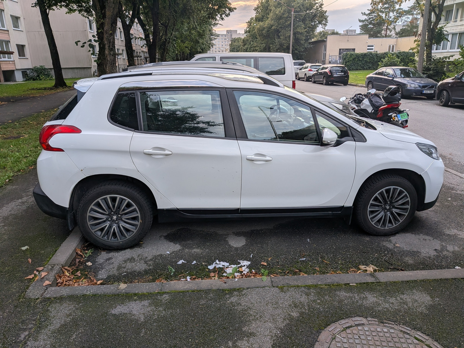 Peugeot 2008 2013, kuva 2/7
