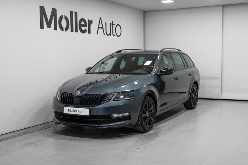 Škoda Octavia, 2019, 2.0, 110 kW, diisel, automaat, esivedu
