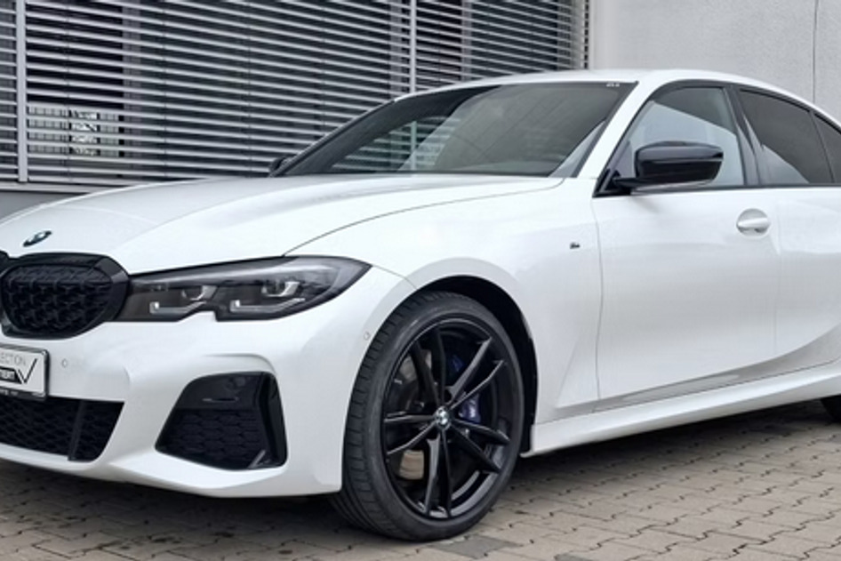 BMW M340i, 2022, 3.0, 275 kW, bensiin, automaat, nelikvedu