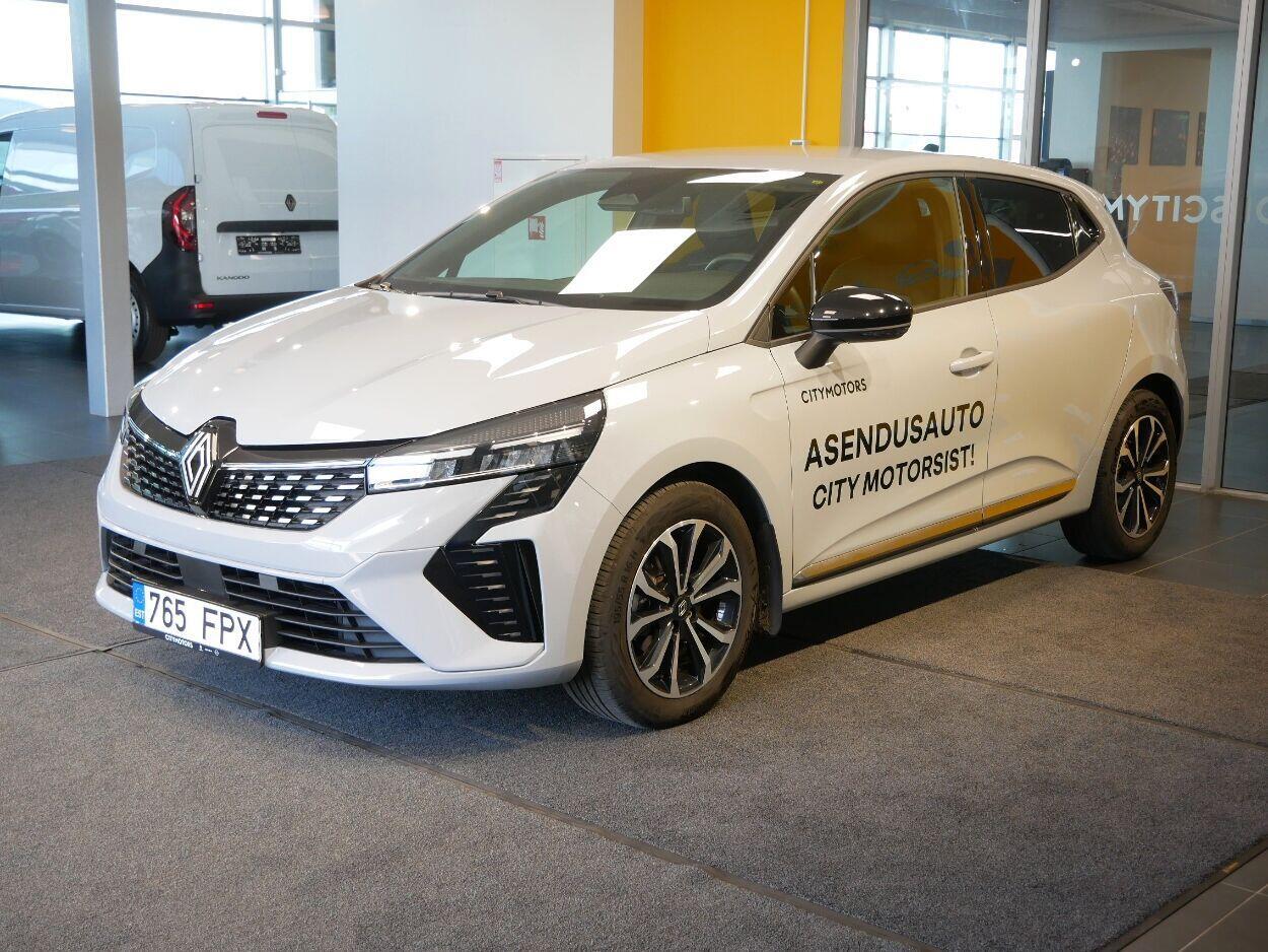 Renault Clio 2024, photo 5/11