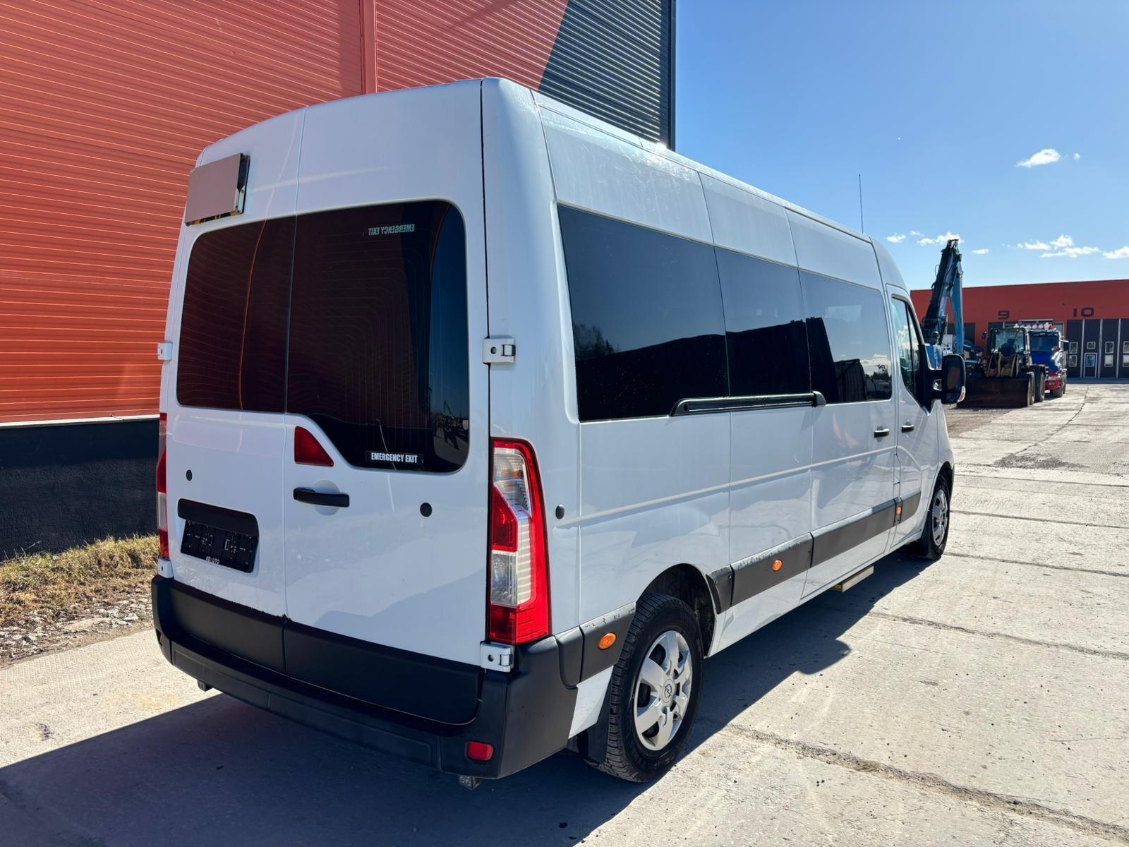 Opel Movano 2016, kuva 6/26