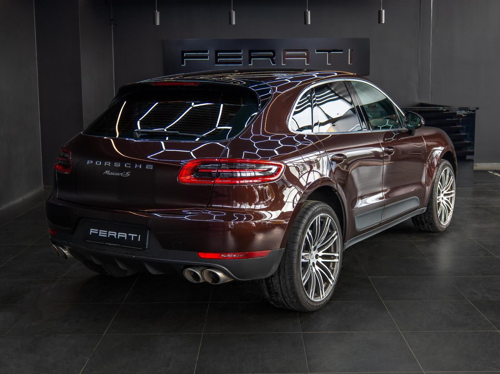 Porsche Macan 2017, kuva 2/13