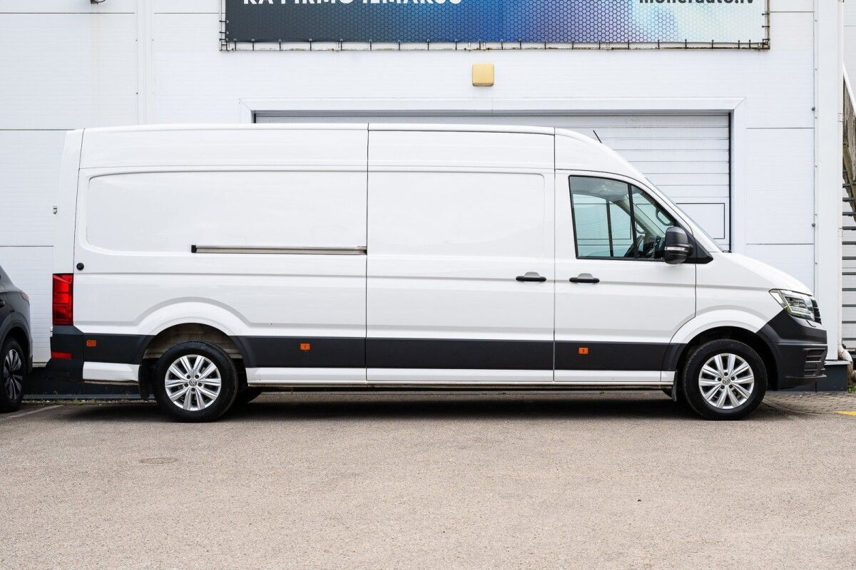 Volkswagen Crafter 2021, photo 5/10